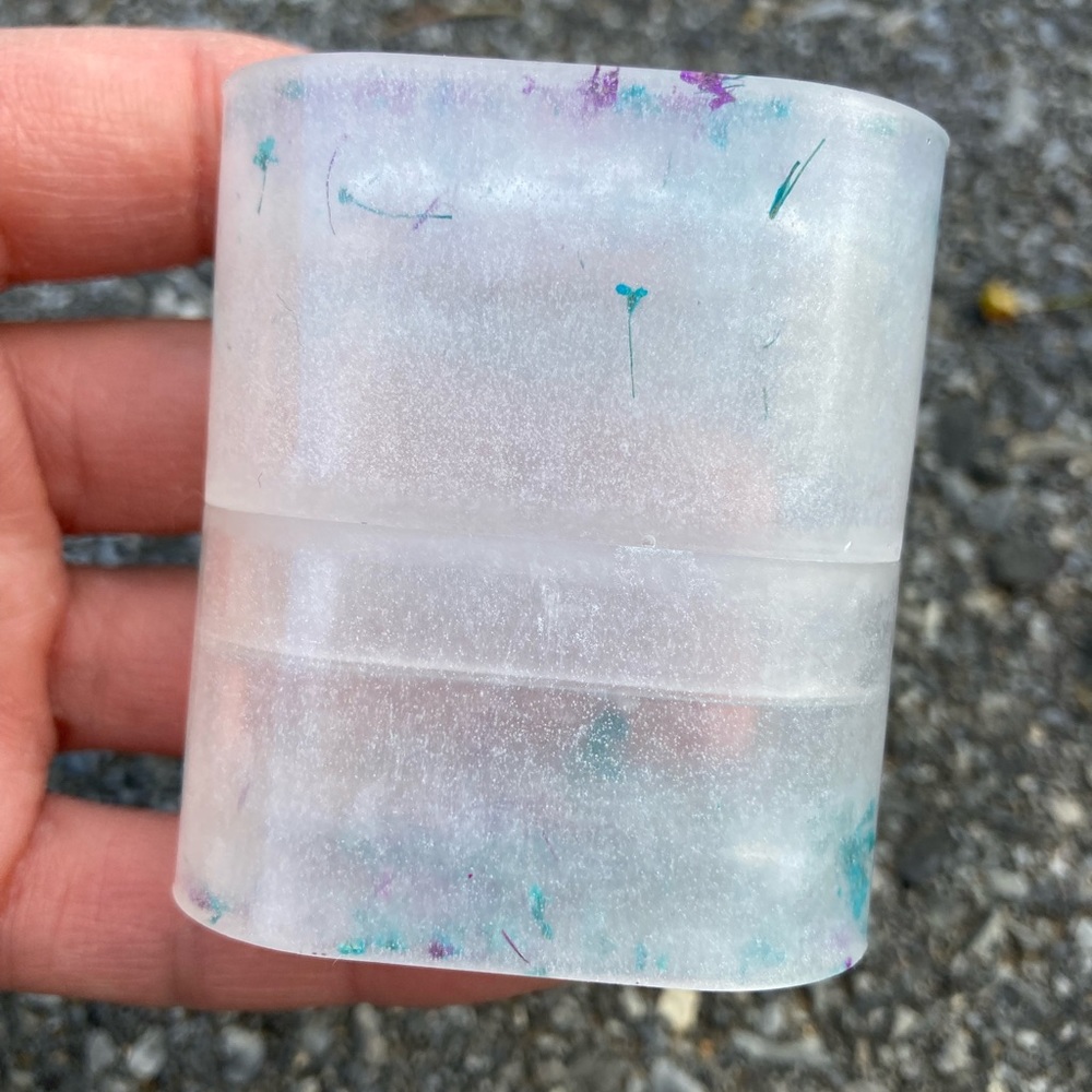 Epoxy Resin AirPod Case